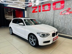 2016 Bmw 1 Series