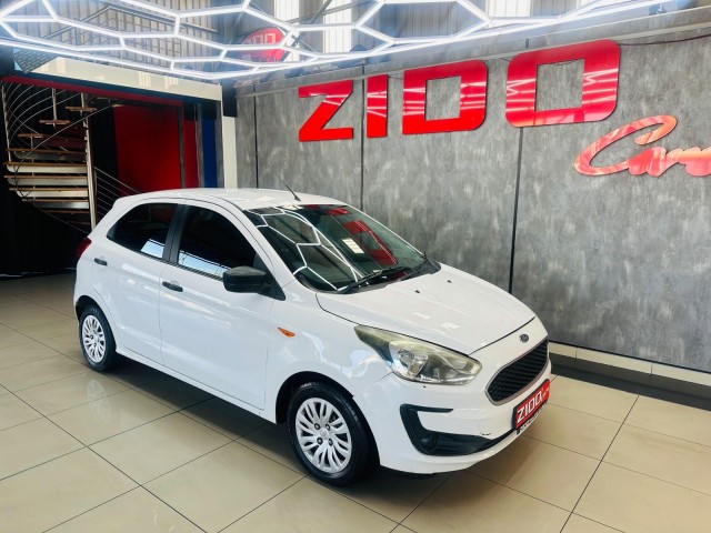 BUY FORD FIGO 2019 1.5TI VCT AMBIENTE (5DR), Zido Cars