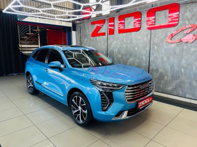 2022 Haval Jolion