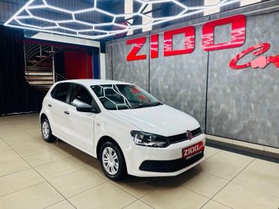 2021 Volkswagen Polo Vivo