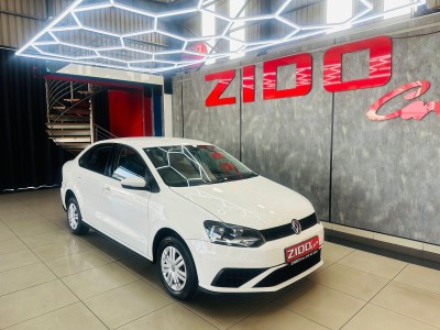 2020 Volkswagen Polo
