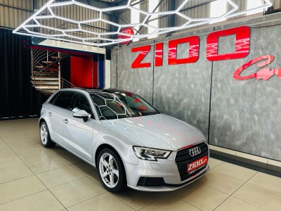 2019 Audi A3