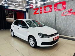 2022 Volkswagen Polo Vivo