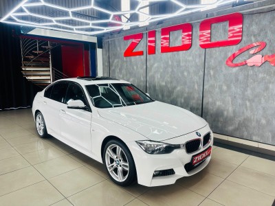2018 Bmw 3 Series