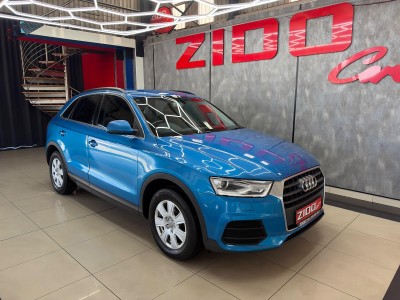 2016 Audi Q3