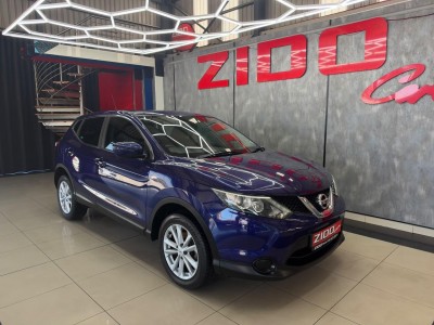 2021 Nissan Qashqai